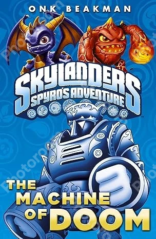 Skylanders: The Machine of Doom